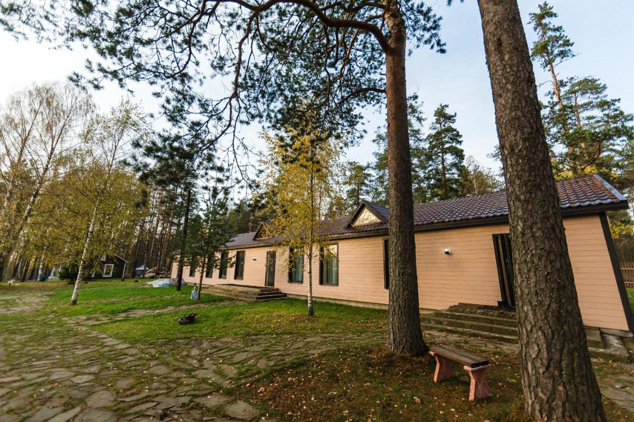 Five Stars Holiday Complex Tsvelodubovo Exteriör bild